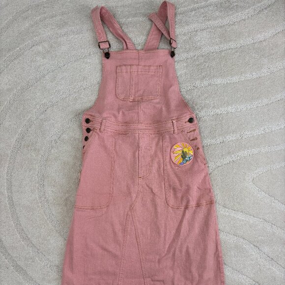 Spell & The Gypsy Candy Pinafore Overalls - Picture 1 of 7